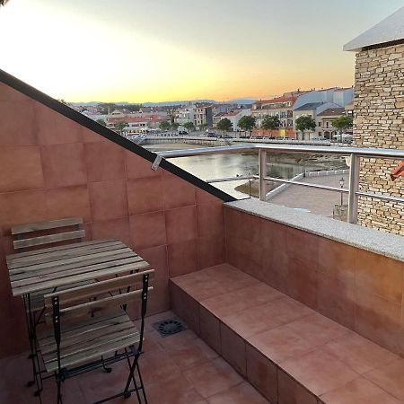 A Salga Apartamento Isla de Arosa Exterior foto