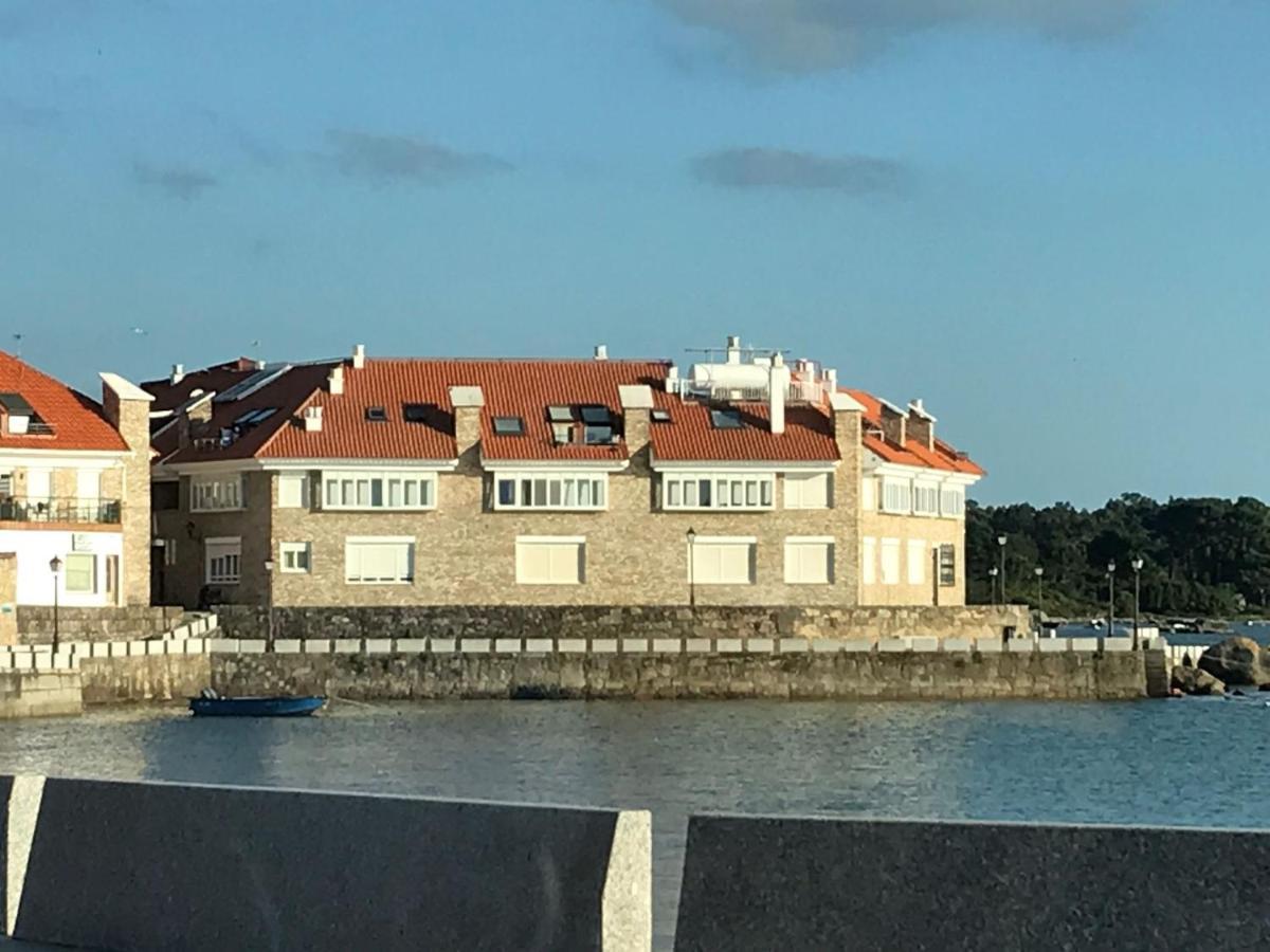 A Salga Apartamento Isla de Arosa Exterior foto