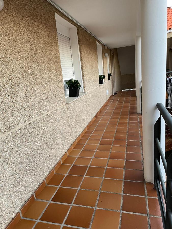 A Salga Apartamento Isla de Arosa Exterior foto