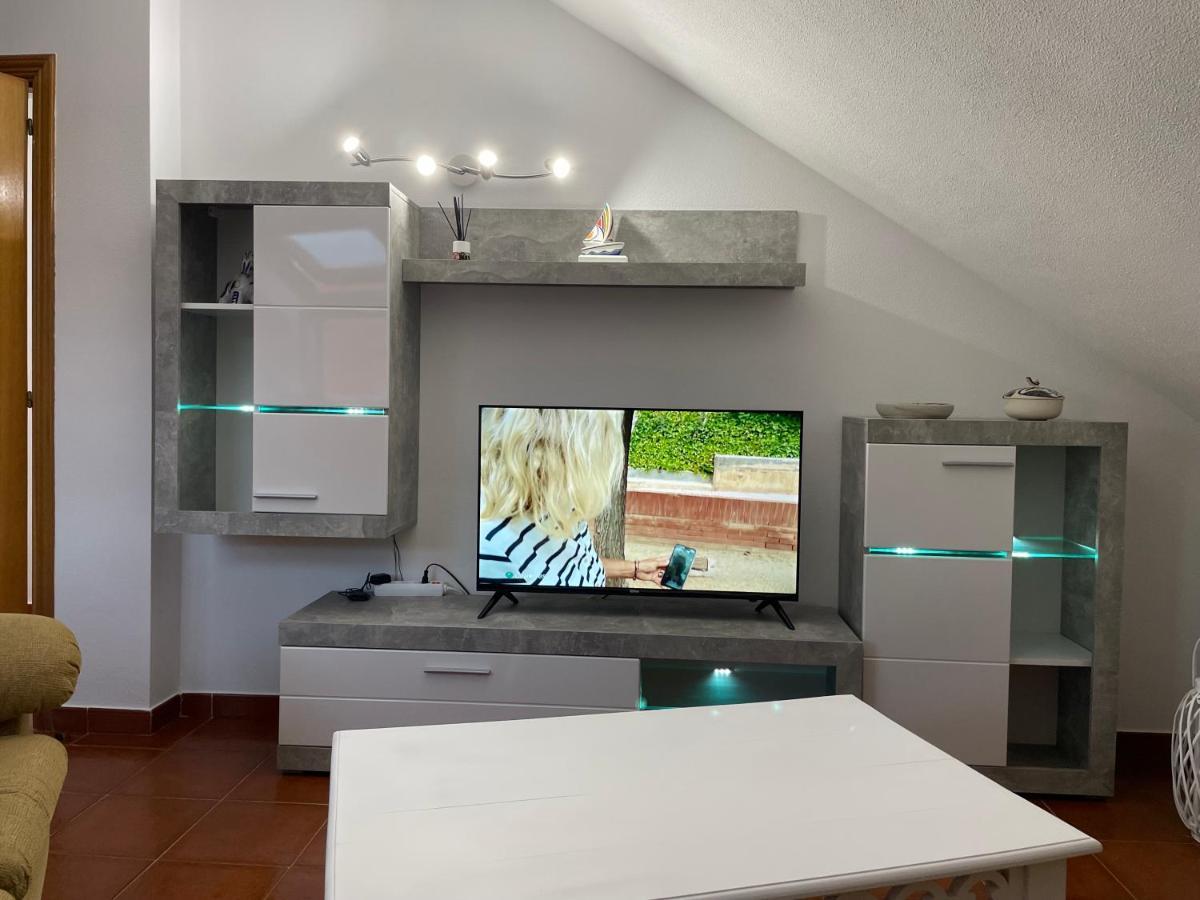 A Salga Apartamento Isla de Arosa Exterior foto