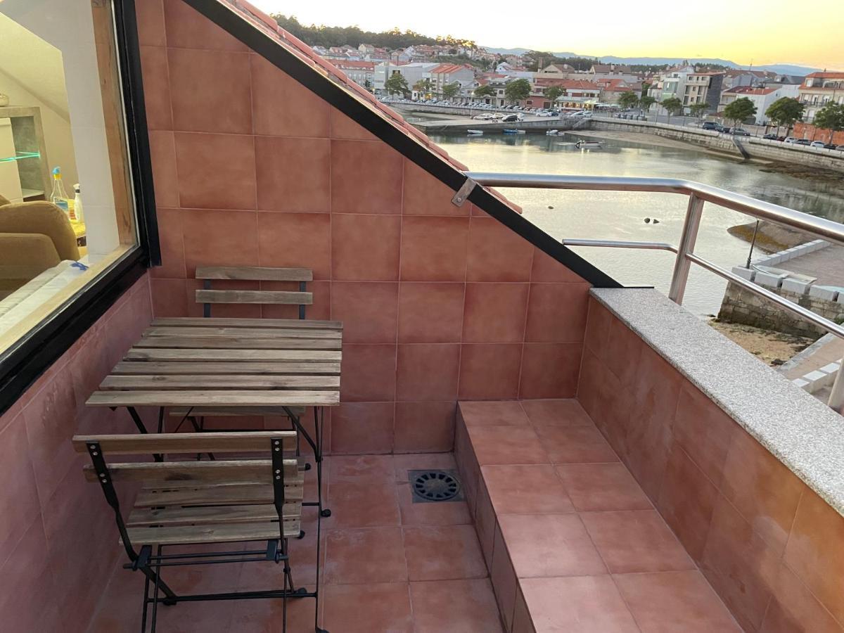 A Salga Apartamento Isla de Arosa Exterior foto