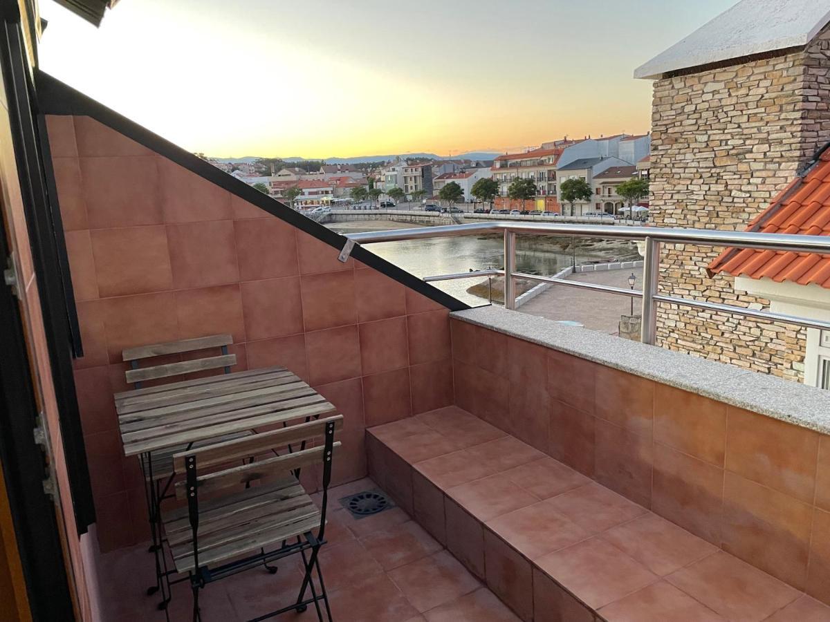 A Salga Apartamento Isla de Arosa Exterior foto