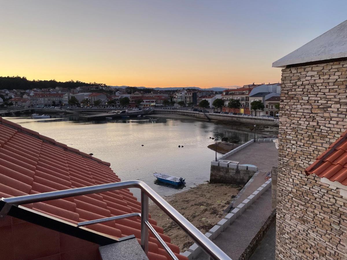 A Salga Apartamento Isla de Arosa Exterior foto
